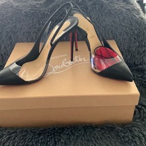 BNIB Christian Louboutin Heels